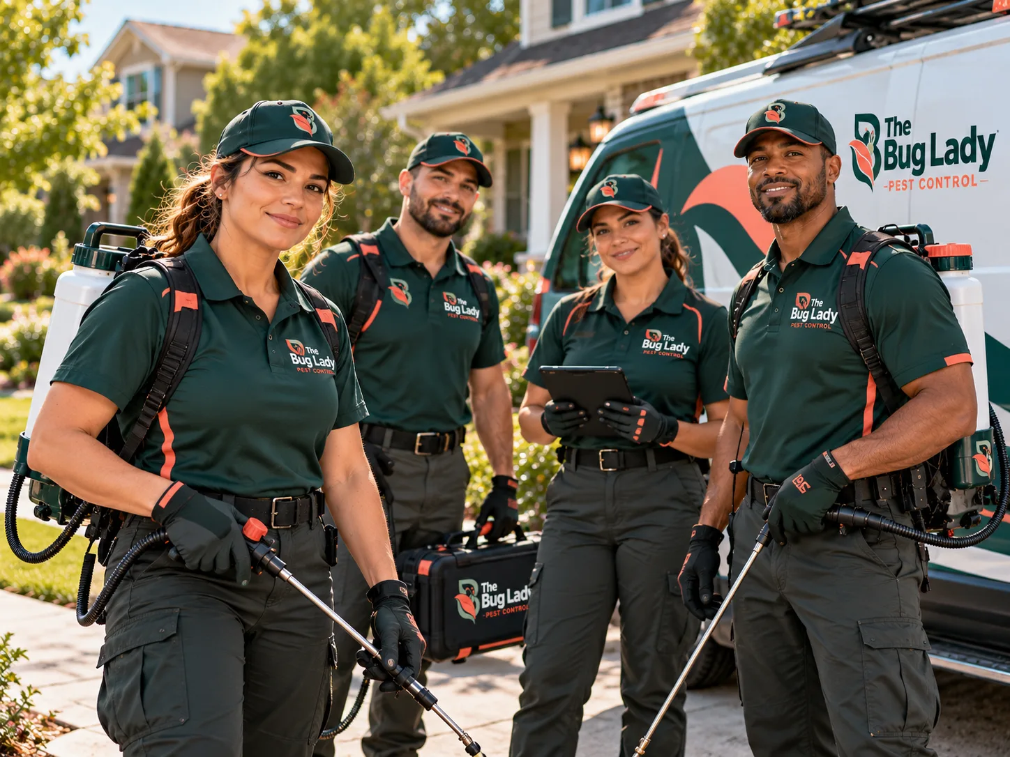 Pest Control in White Hall, MD near me
